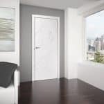 Când se montează ușile de interior?