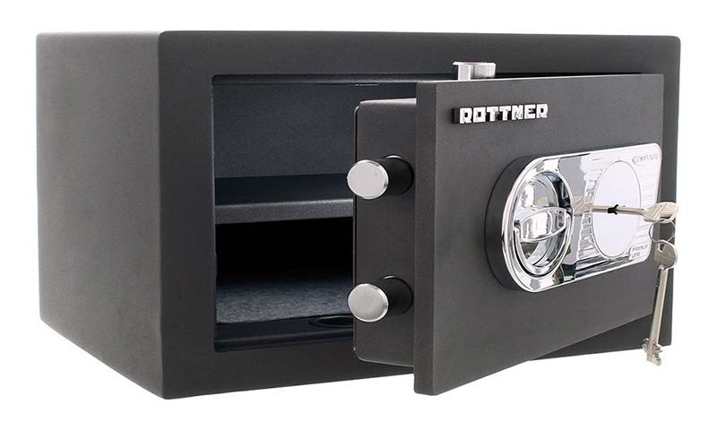 Seif profesional Rottner - deblocare profesională