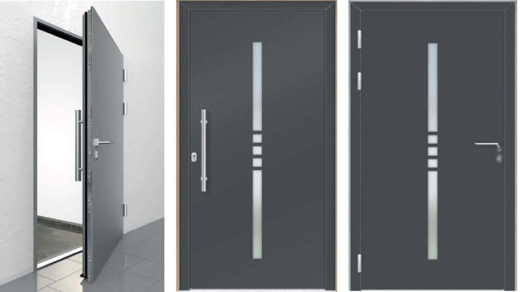 usa metalica teco x36 aluminiu