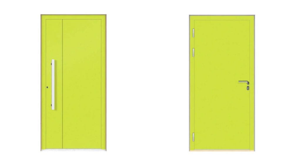 usa intrare teco-x43 vernil