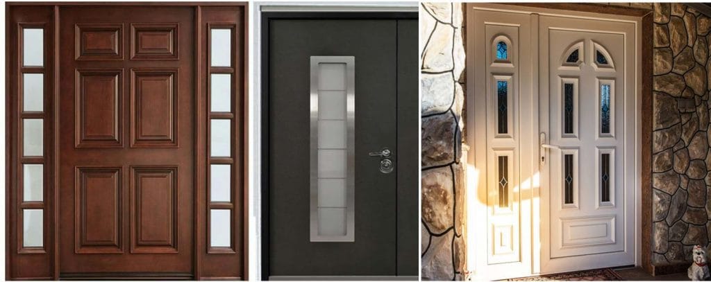 materiale usi de intrare