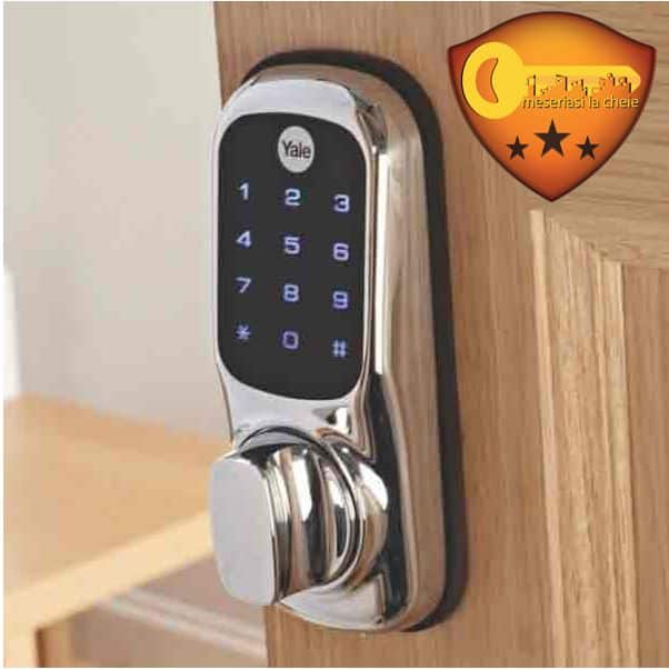 yale si incuietori smart