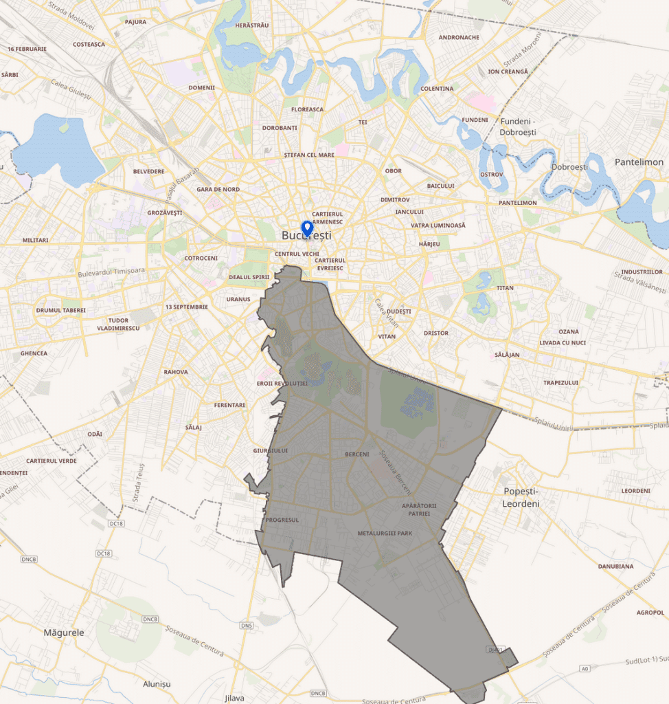 deblocari usi sector 4