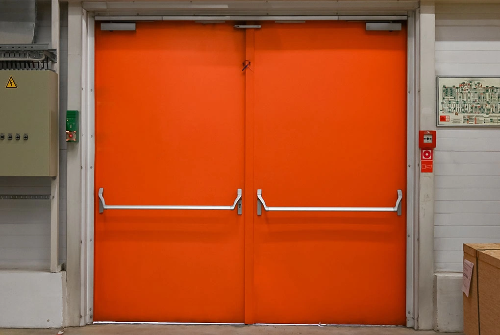 Deblocari usi antiincendiu